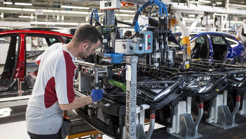 Sinergia para fortalecer la competitividad industrial